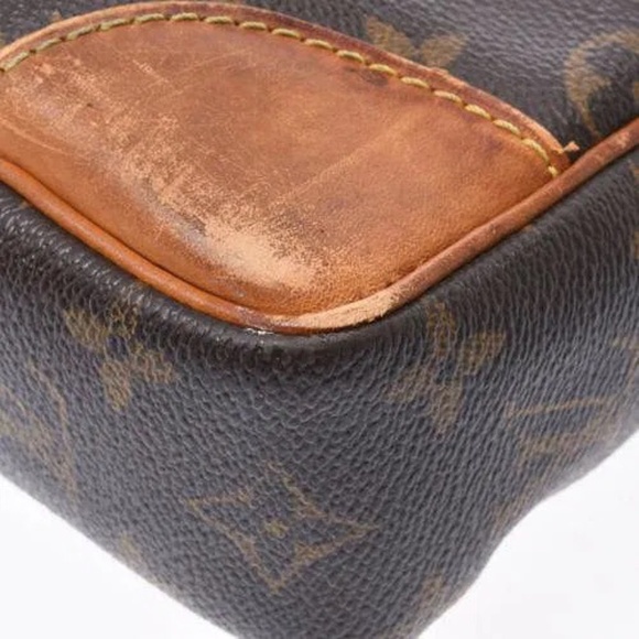 Louis Vuitton Porte-Document Voyage Briefcase (M40226) Monogram Leather - Picture 9 of 12